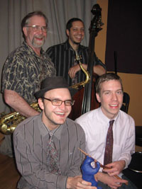 Lynn Baker Quartet